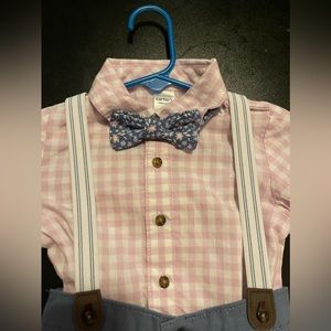 NWT Carter’s set